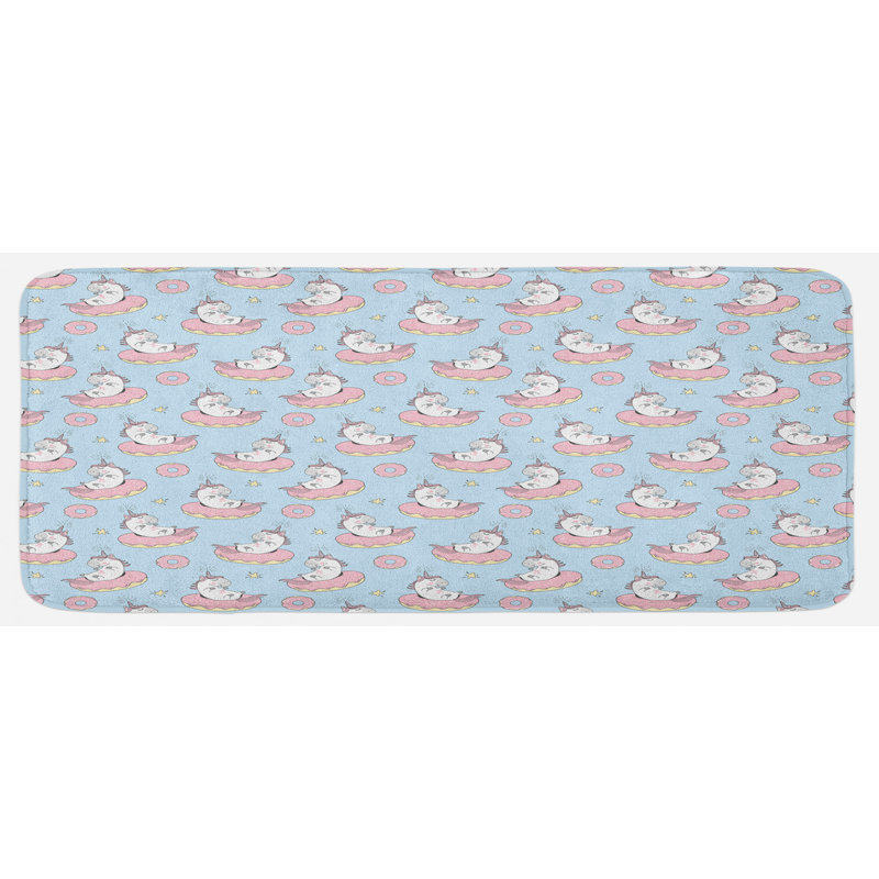 Synthetic Kitchen Mat