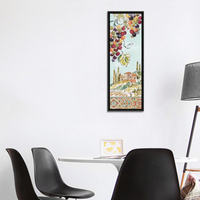 « tuscan breeze iv », impression sur toile