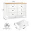 Commode 6 tiroirs Kostival-90589130