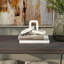 Sculpture en marbre faite à la main à 3 maillons-2049597780-2049597781