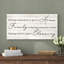 «Family Blessing» par Olivia Rose - reproduction d'art textuel sur toile tendue-1355106733