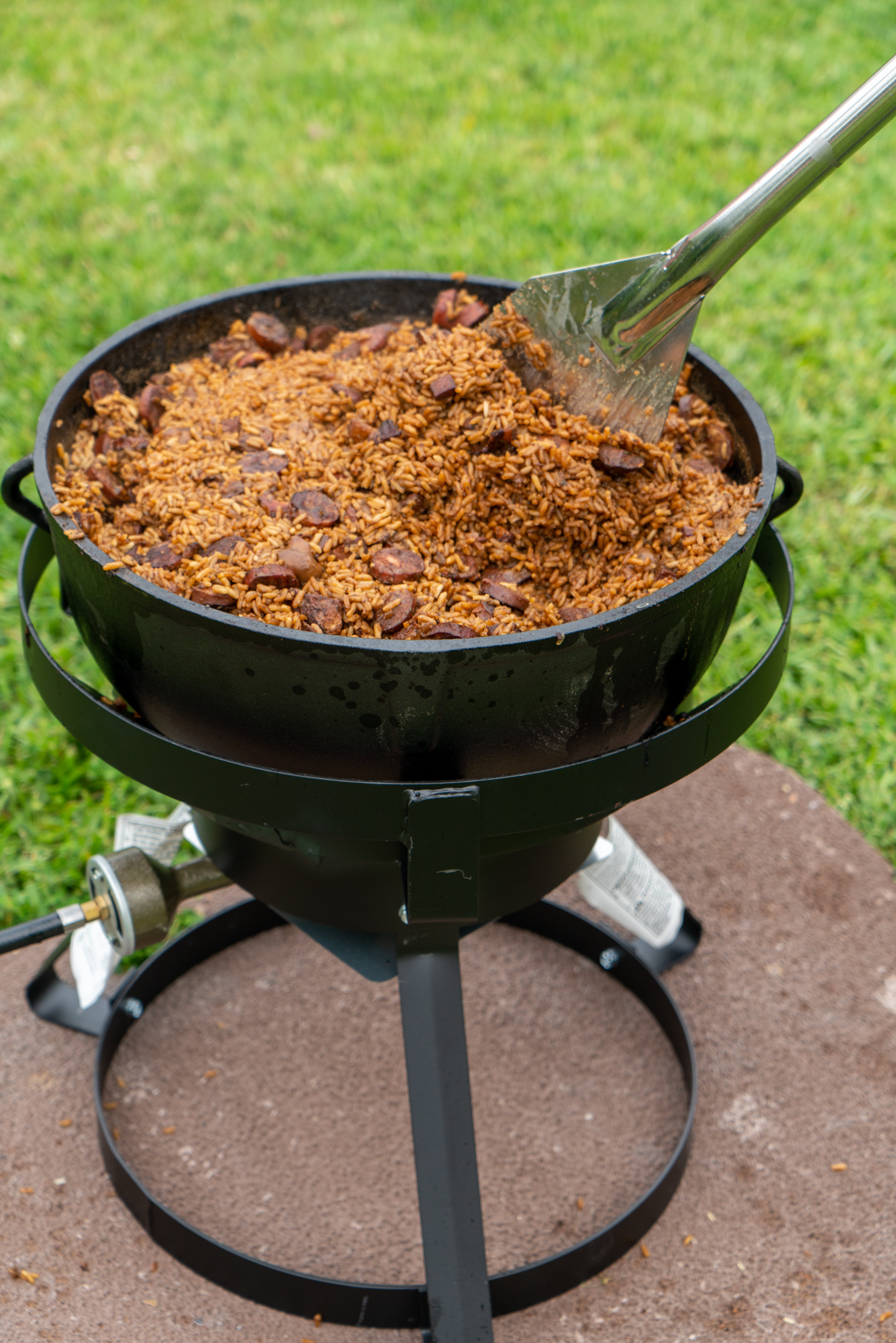 King Kooker Tall Jambalaya Outdoor Cooker Package & Reviews Wayfair