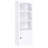 3-Shelf Engineered Wood Media Tower-829527423