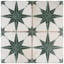 Kings 18" x 18" Ceramic Patterned Wall & Floor Tile-216130103