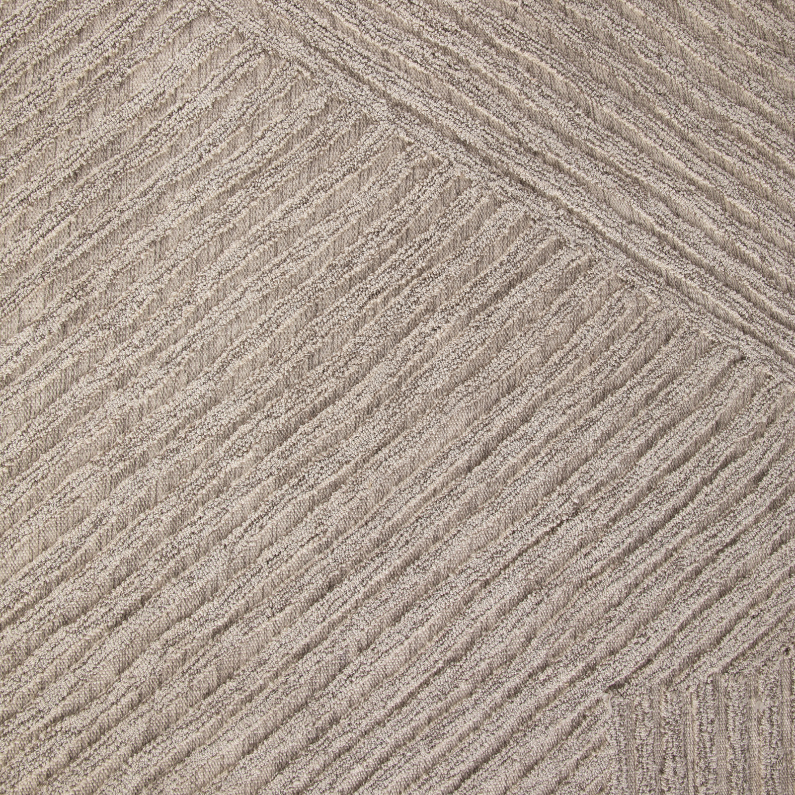 Heathered Outdoor Hand-Loomed Rug, Rectangle 9' x 12'