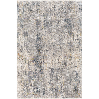 Abstract Indoor Rug