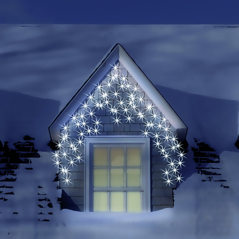 Indoor / Outdoor Icicle Lights
