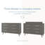 Cranbrook 6 Drawer Double Dresser-73397351