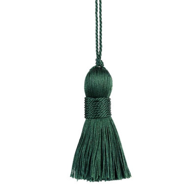Fabric 8cm Curtain Tieback
