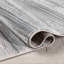 Elle Well Woven Verity Giselle Moroccan Abstract Stripe Grey Area Rug-62826760