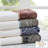 6 Piece Jacquard Towel Set-1221031495