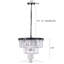 Allegretto 7 - Light Kitchen Island Pendant-1536508048