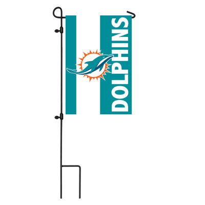 Double Sided 18'' H x 12'' W Polyester Garden Flag