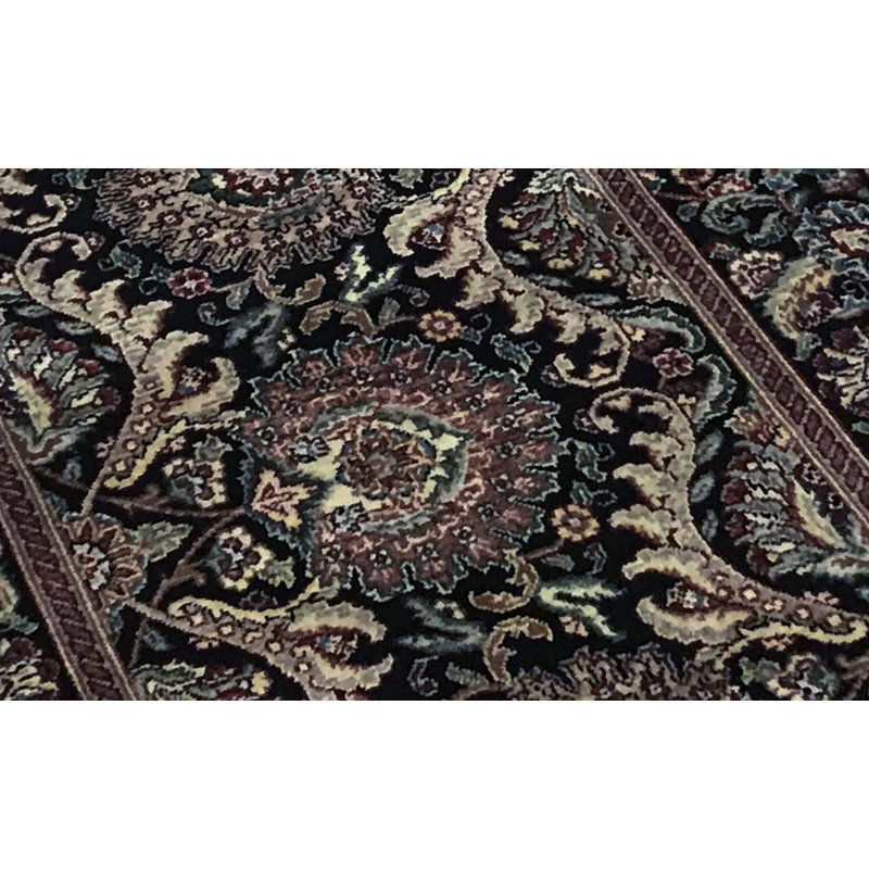 One-of-a-Kind 2'6" X 12' Runner Wool Area Rug in
