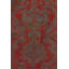 Oversized Vintage Turkish Rug With Medallion Lattice In Multicolour - Rug & Kilim