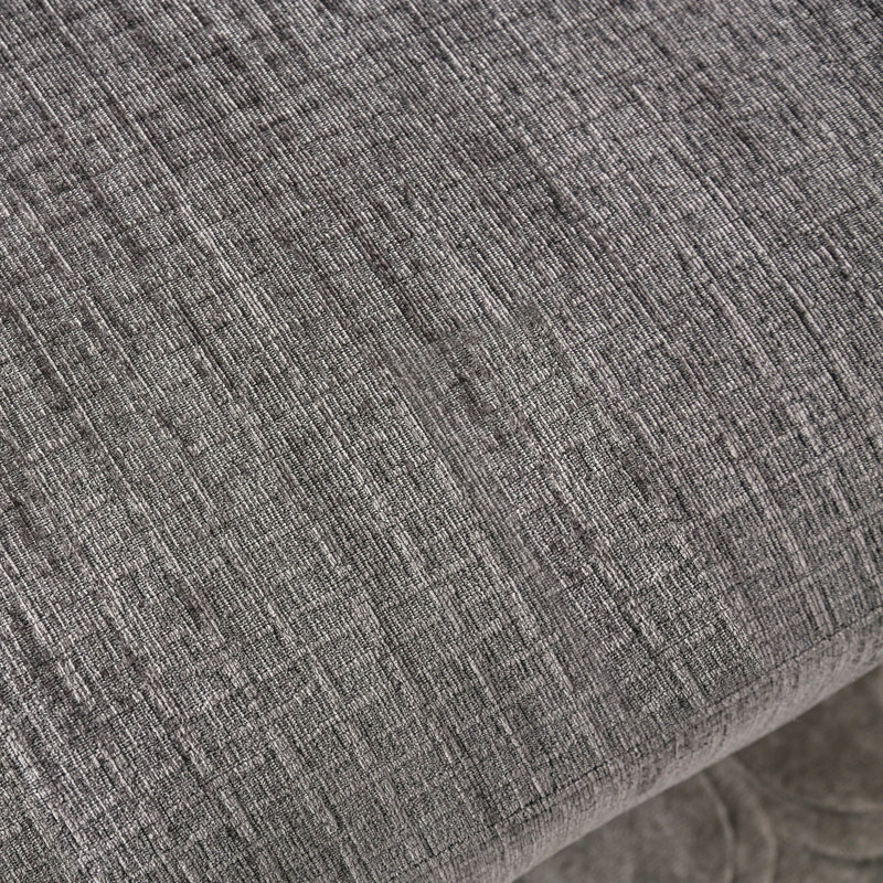 Upholstered U-Shaped Sectional Reversible