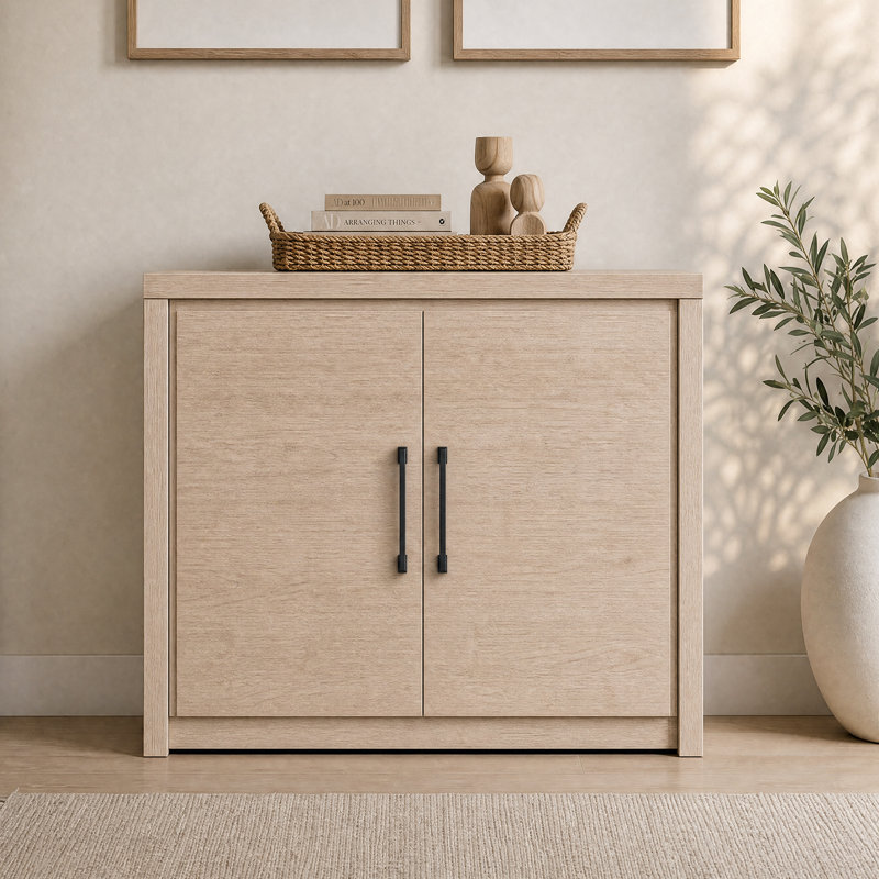 167.6cm Sideboard, Ivory White