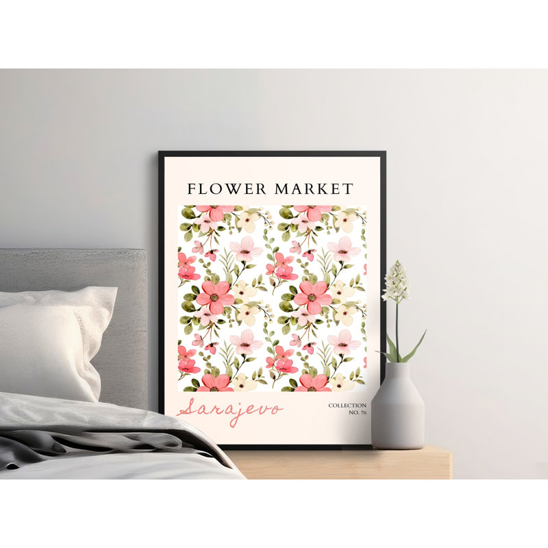 Ettinger Floater Frame Print, 9x11