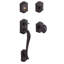Bethpage Handleset with Single Cylinder Deadbolt and Door Knob and Rosette-1837252451-1839129396-1839128624