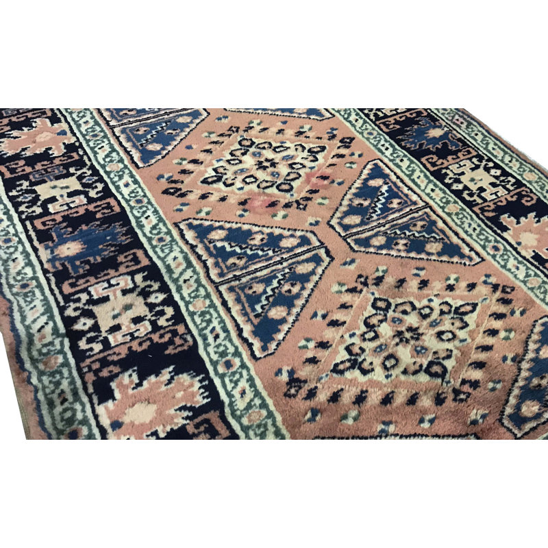 Wool Oriental Indoor Rug