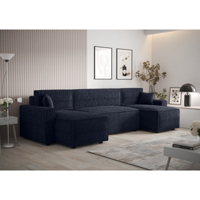 Caril 5 Seater Corner Sofa 