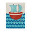 « trumans voyage i », art sur toile-33522523