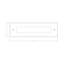 Dash LED Flat Brick Light Large