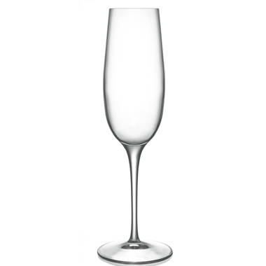 Luigi Bormioli 11.75-oz Intenso White Wine Glasses - Set of 6