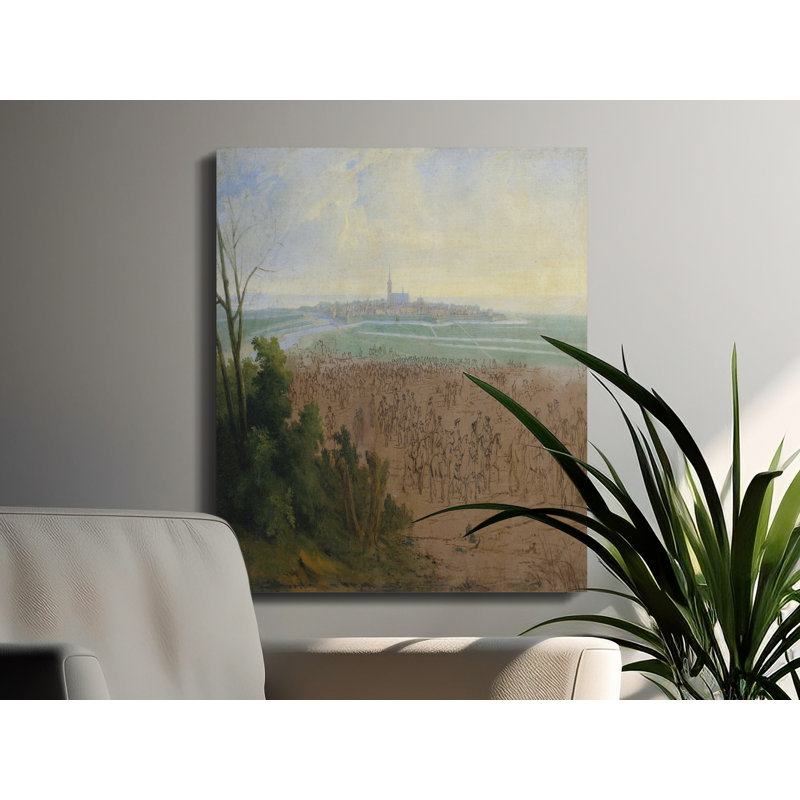 Wrapped Canvas Print Set, 30.48 cm H x 22.86 cm W