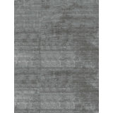 Wool Area Rug in Gray