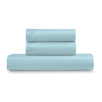 EJ Classic Cotton Percale Duvet Cover