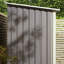 Rowlinson Trentvale 5X3 Metal Pent Shed-317050022