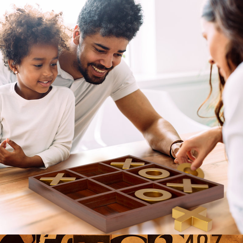 Jeu de Tic Tac Toe