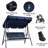 Swing Seat with Stand-529386690