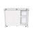 Folding Dining Table with Storage-31270219
