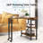 Ollins End Table-275702221