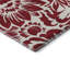 Tapis bourgogne de qualité supérieure Cerrito AMF551-103997868