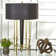 Metal Novelty Lamp