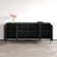 Buffet noir Debora 74,8 "04-2076860412