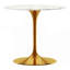 Tazio Round Marble Dining Table-48243843-48243847