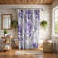 Rideau de douche standard 1 pièce Simple Floral Florals-1581762321