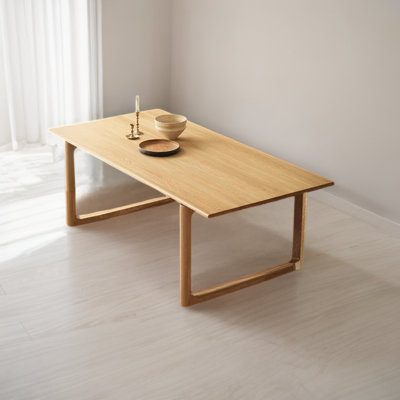 Table de salle à manger Rinku