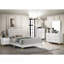Commode 6 tiroirs avec miroir James