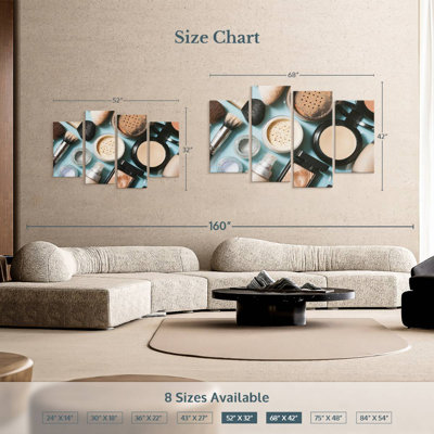 Shuttleworth Nude Makeup Set