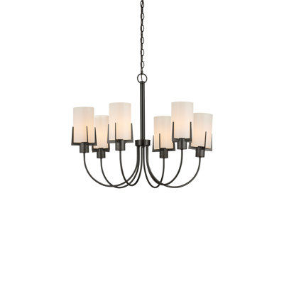 Macklin 6 - Light LED Chandelier