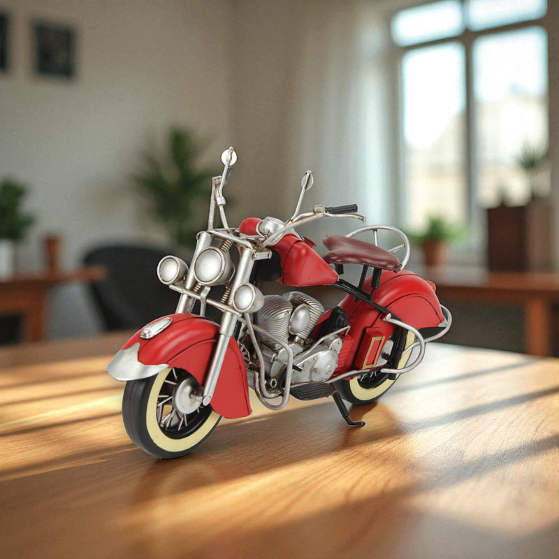Moto décorative