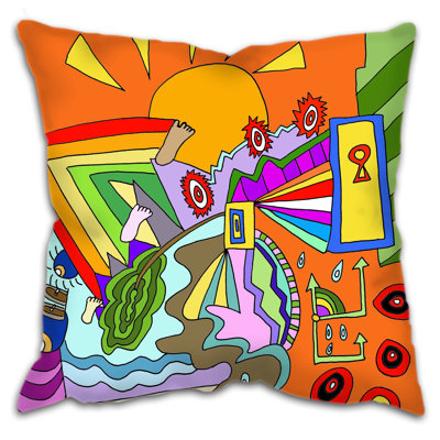 Tontouta Square Floor Cushion