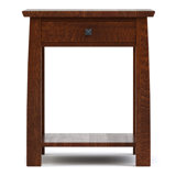 Highlands Solid Wood End Table