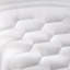 Protège-matelas de lit - Protecteur de surmatelas ajusté et matelassé, couvre-lit respirant silencieux-1331595241-1334017991