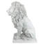 Lion of Florence Sentinel Statue